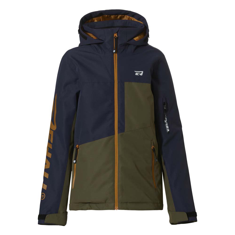 Rehall Lucky-r Jacket Grün 128 cm Junge Rehall Lucky-r Jacket Grün 128 cm Junge von Rehall