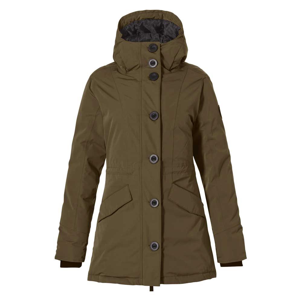 Rehall Madison-r Parka Braun XL Frau Rehall Madison-r Parka Braun XL Frau von Rehall
