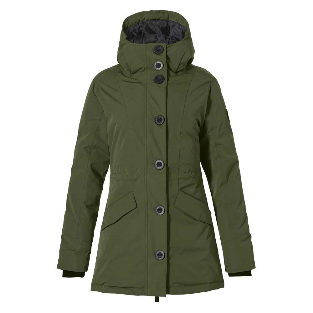 Rehall Madison-r Parka Grün M Frau Rehall Madison-r Parka Grün M Frau von Rehall