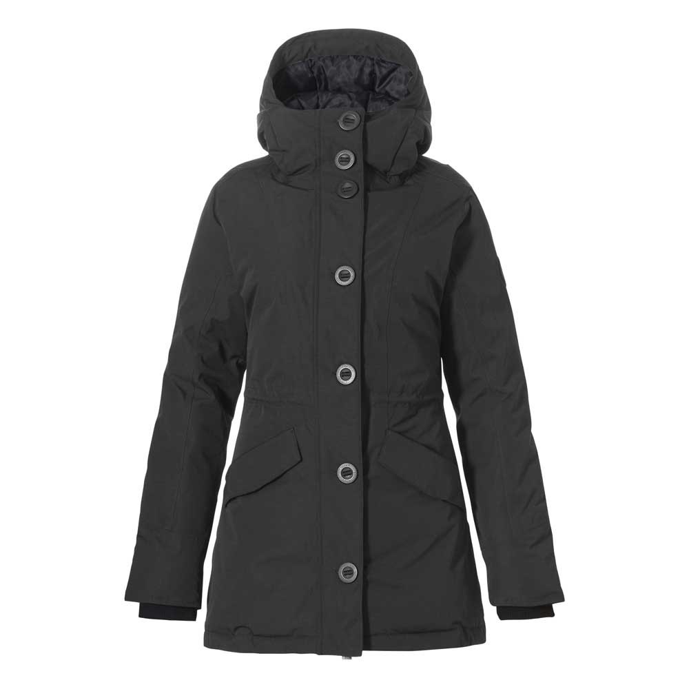 Rehall Madison-r Parka Schwarz S Frau von Rehall