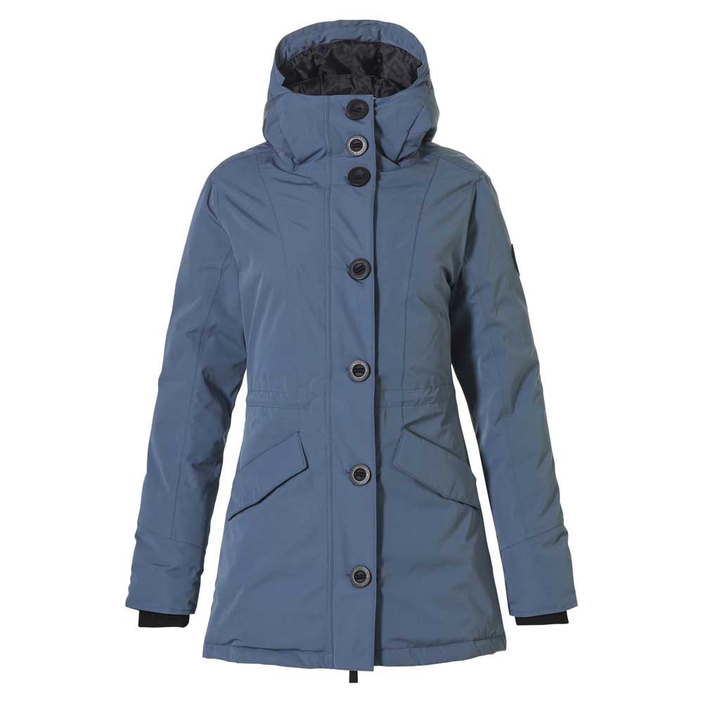 Rehall Madison-r Parka Blau XL Frau Rehall Madison-r Parka Blau XL Frau von Rehall