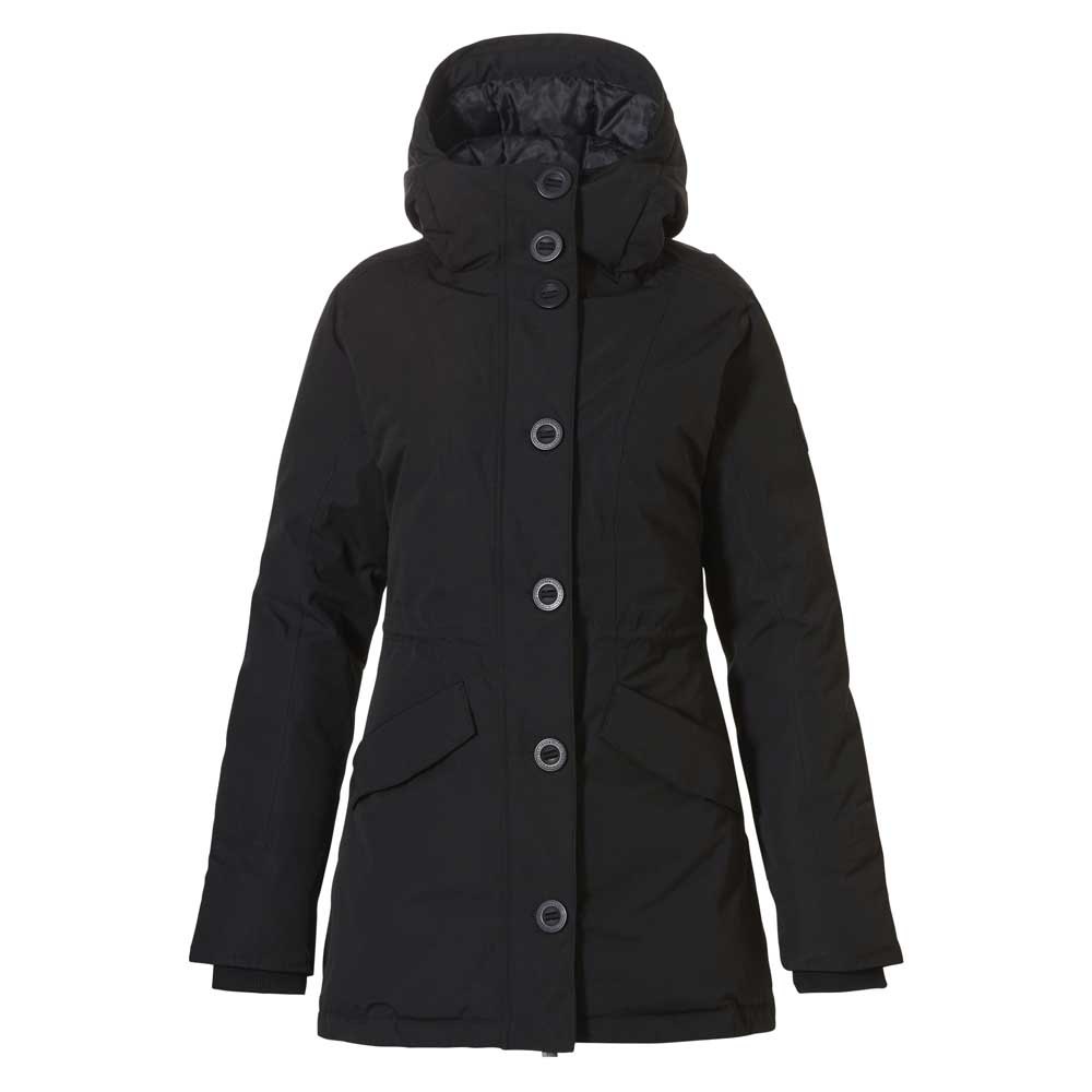 Rehall Madison-r Parka Schwarz XS Frau von Rehall