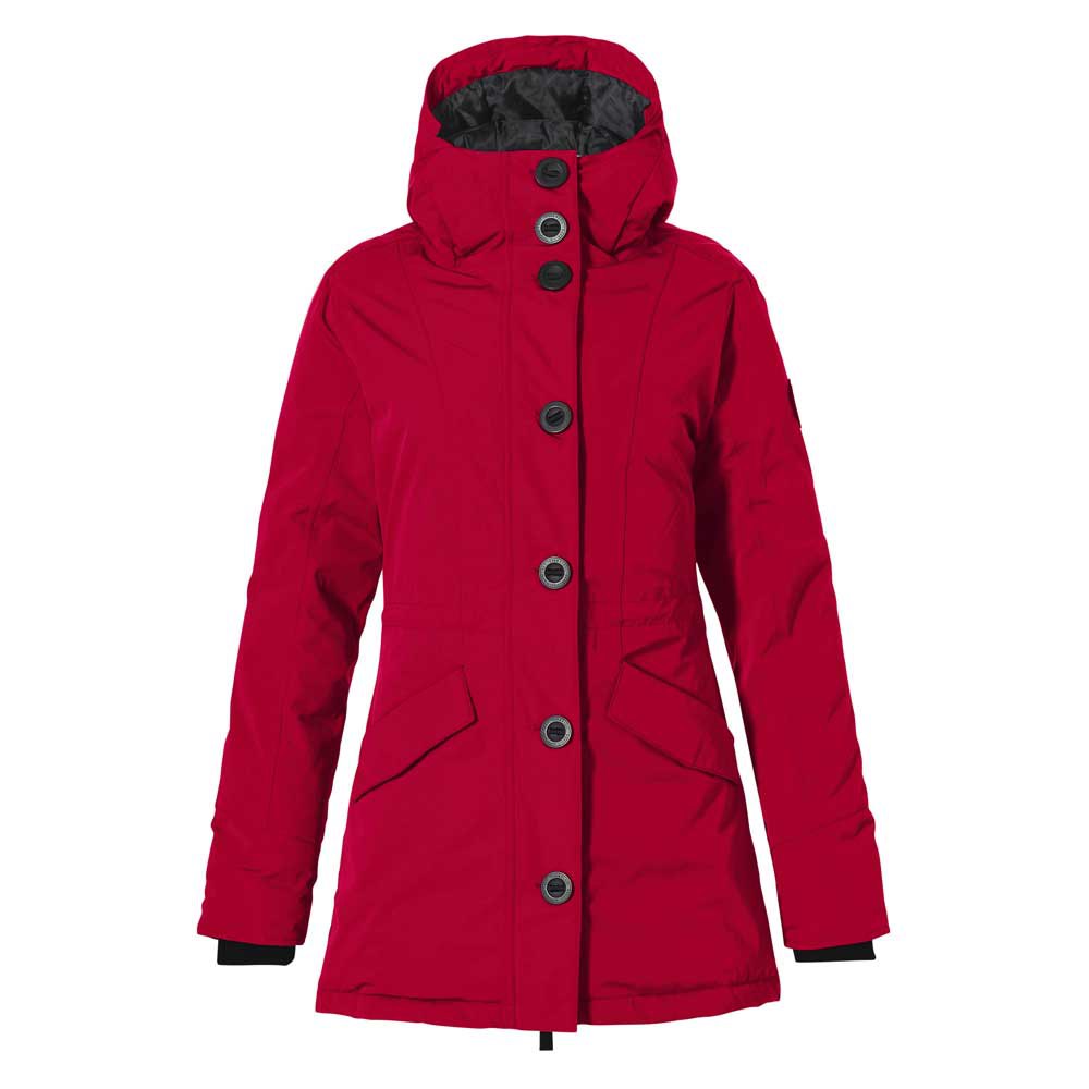 Rehall Madison-r Parka Rot XS Frau von Rehall