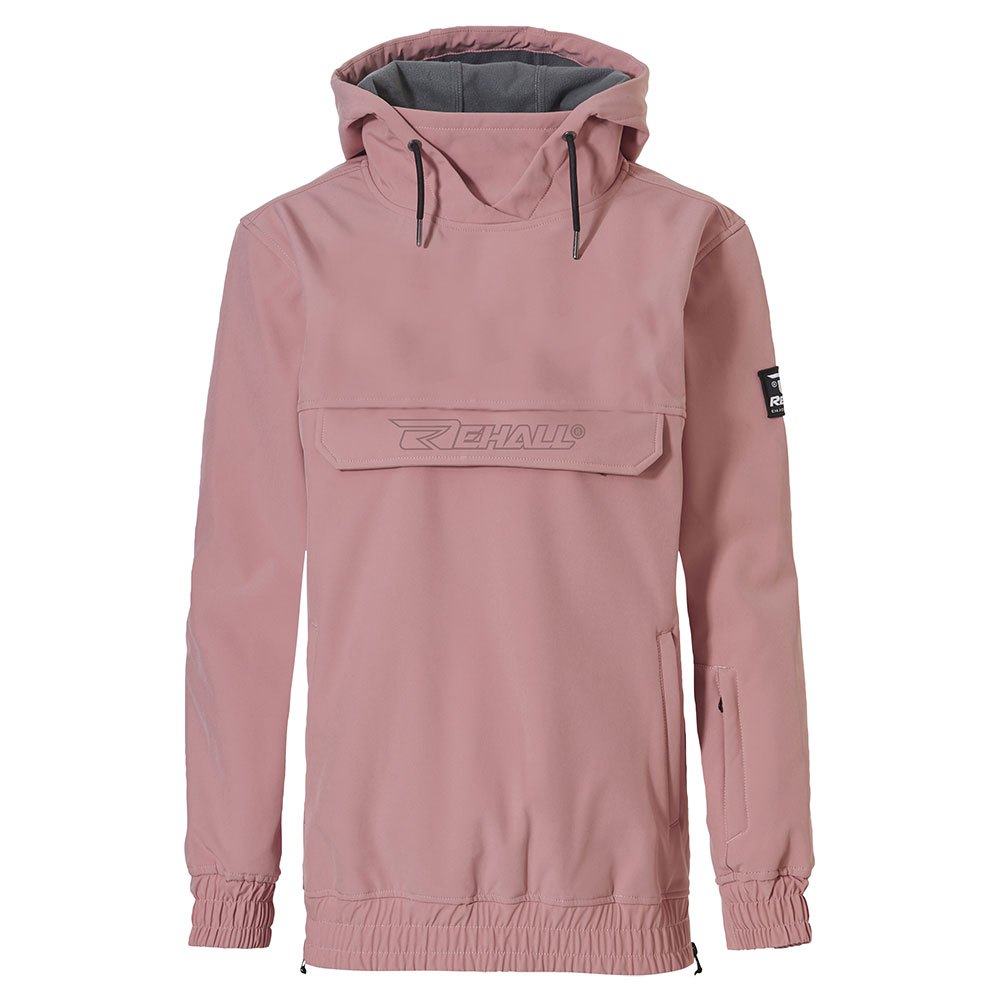 Rehall Meave-r Softshell Jacket Rosa L Frau Rehall Meave-r Softshell Jacket Rosa L Frau von Rehall