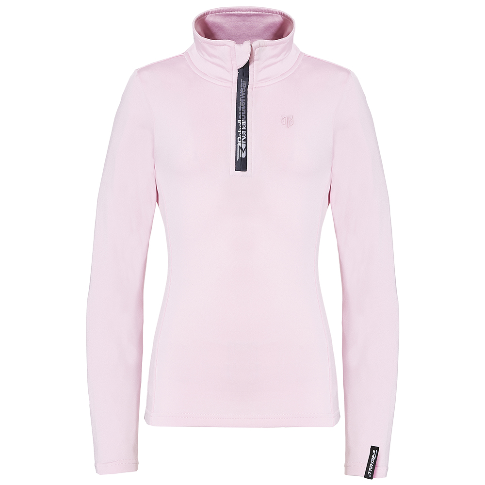 Rehall Micha-r Half Zip Fleece Rosa 152 cm Rehall Micha-r Half Zip Fleece Rosa 152 cm von Rehall