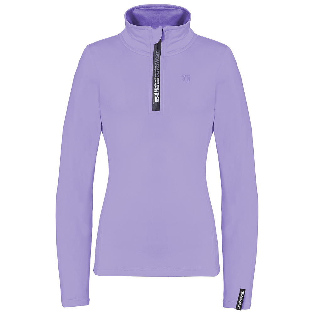 Rehall Micha-r Half Zip Fleece Lila 176 cm von Rehall