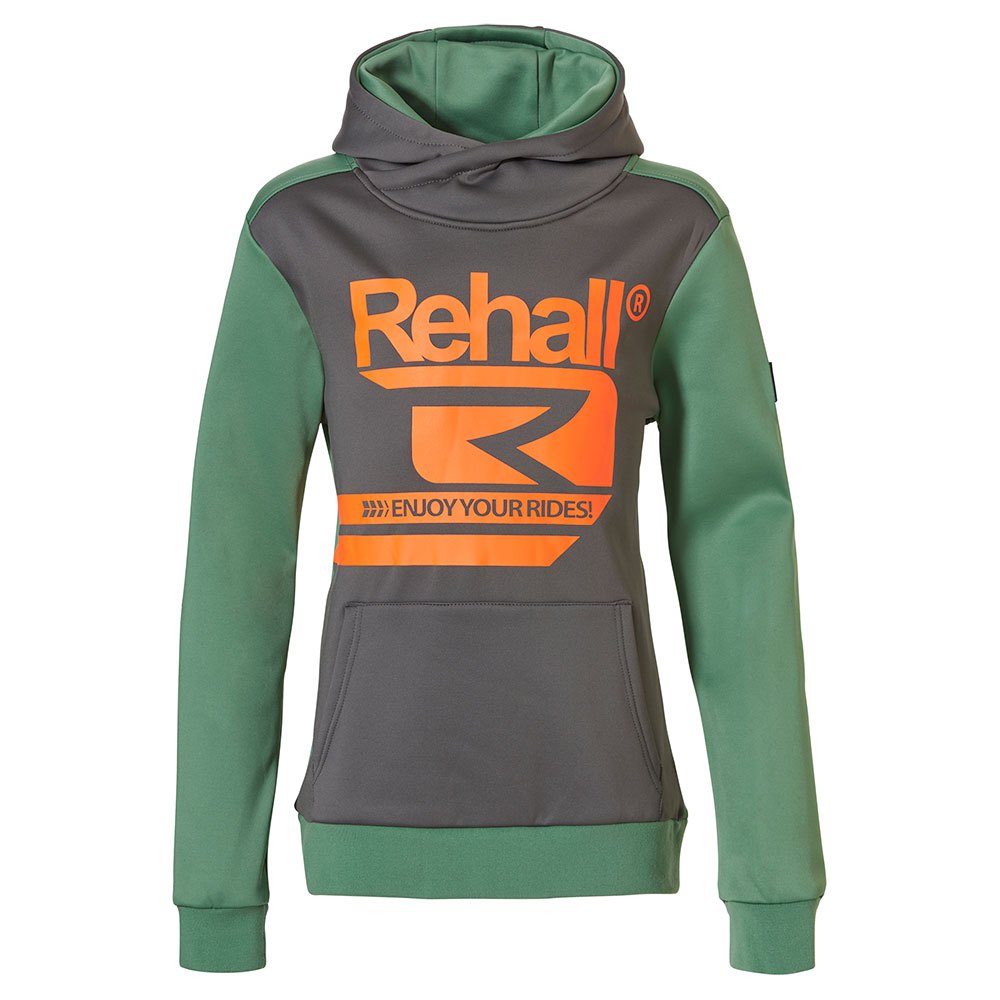 Rehall Murray-r Hoodie Grün 140 cm Junge Rehall Murray-r Hoodie Grün 140 cm Junge von Rehall