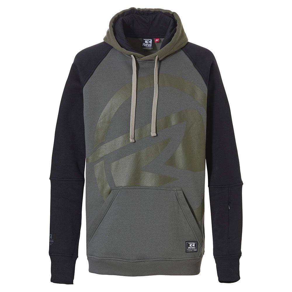 Rehall Muse-r Oversized Hoodie Grün L Mann Rehall Muse-r Oversized Hoodie Grün L Mann von Rehall