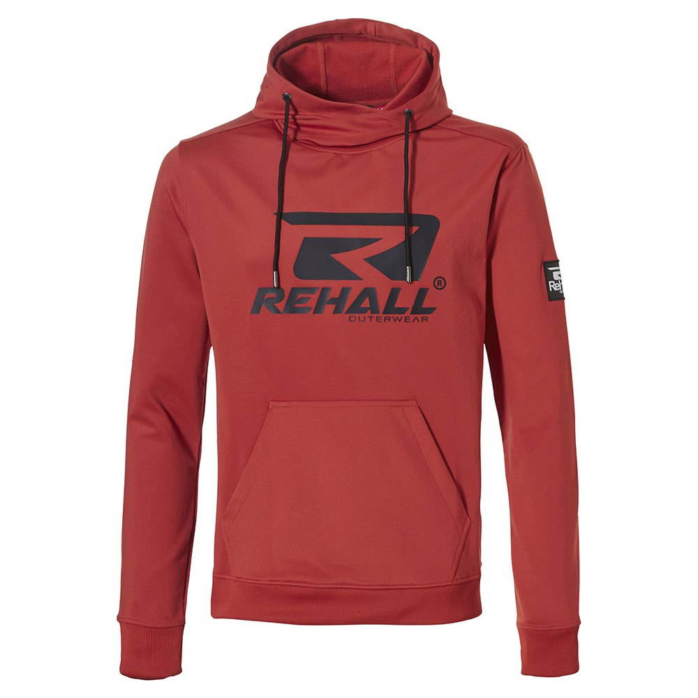 Rehall Neill-r Hoodie Orange 2XL Mann von Rehall