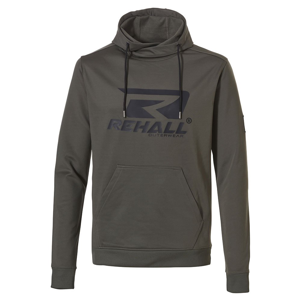 Rehall Neill-r Hoodie Grün 2XL Mann von Rehall