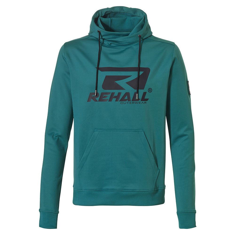 Rehall Neill-r Hoodie Grün L Mann von Rehall