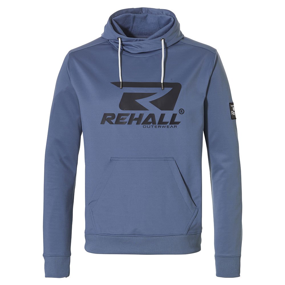 Rehall Neill-r Hoodie Blau S Mann von Rehall