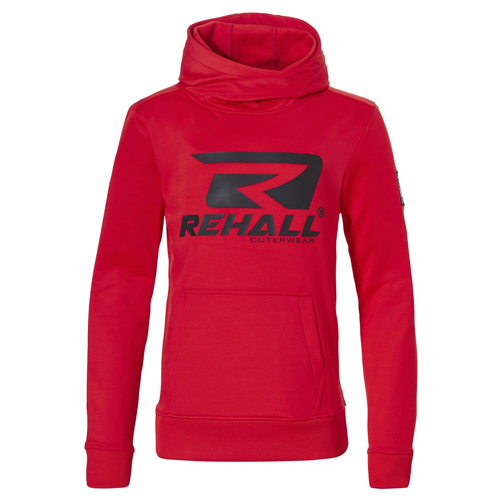 Rehall Neill-r Jacket Rot 128 cm Junge Rehall Neill-r Jacket Rot 128 cm Junge von Rehall