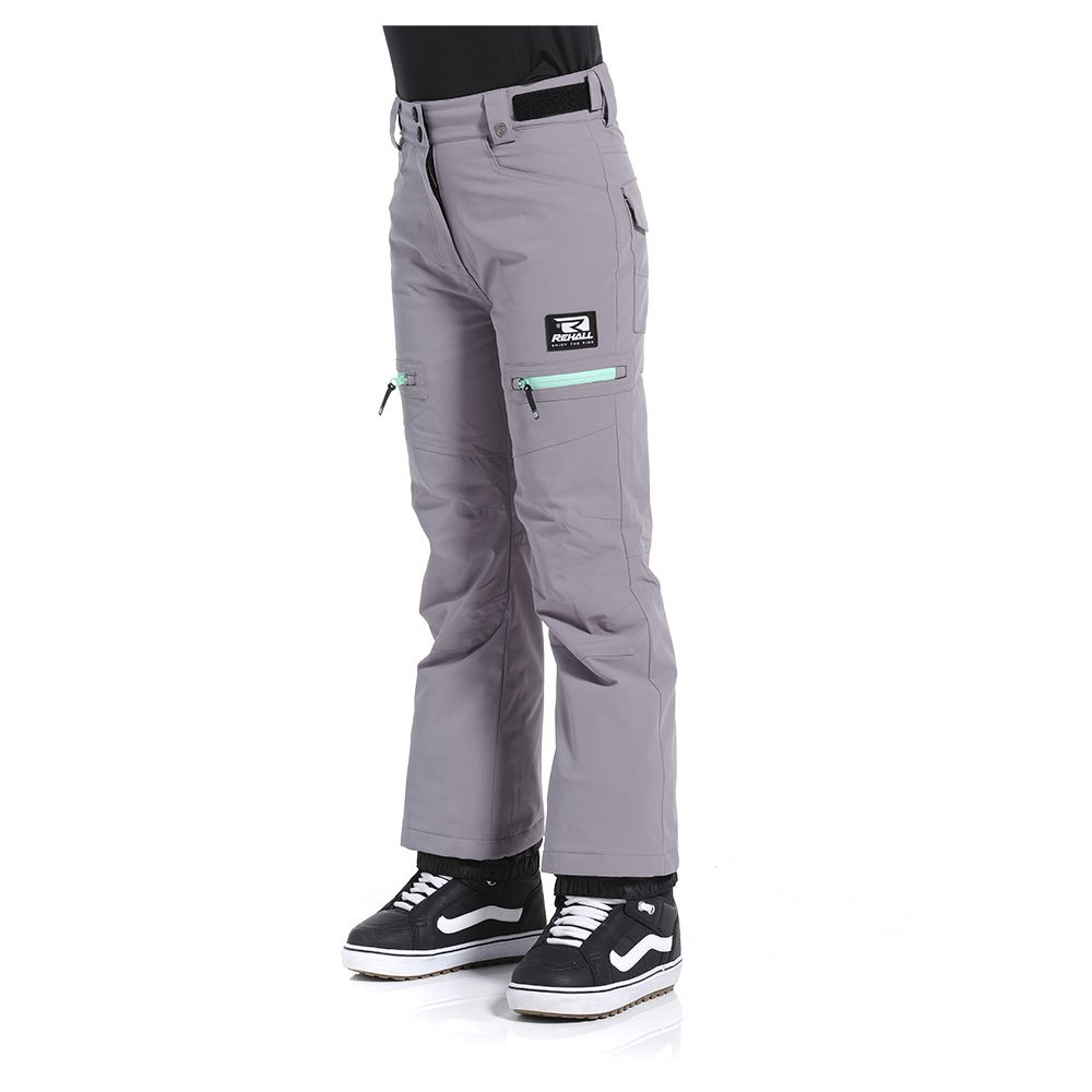 Rehall Nori-r Jacket Grau 152 cm Junge Rehall Nori-r Jacket Grau 152 cm Junge von Rehall