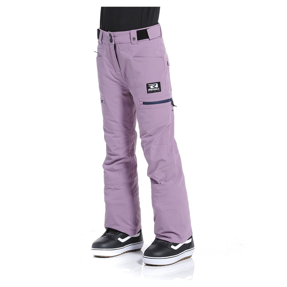 Rehall Nori-r Pants Lila 152 cm Junge Rehall Nori-r Pants Lila 152 cm Junge von Rehall