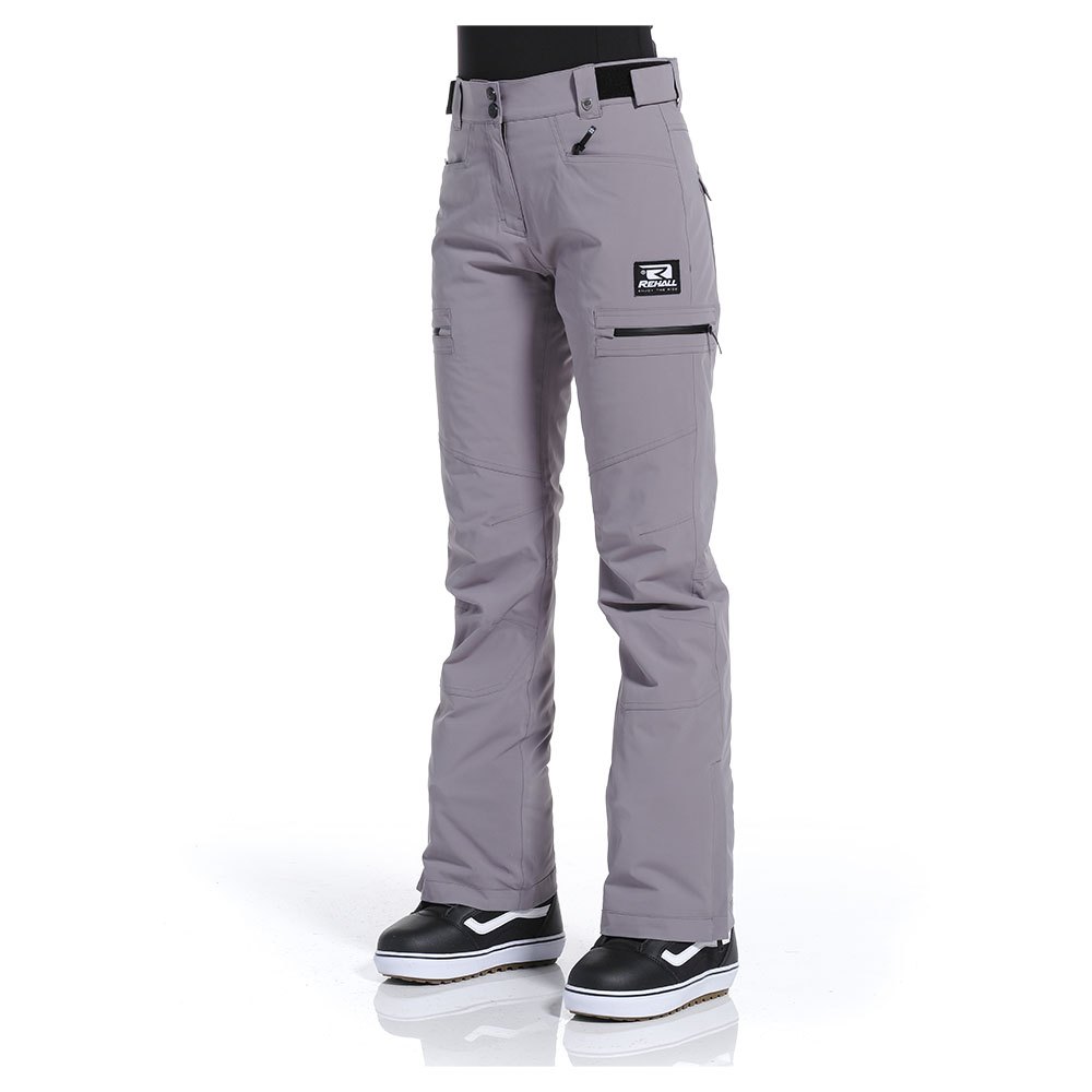 Rehall Nori-r Pants Grau M Frau Rehall Nori-r Pants Grau M Frau von Rehall