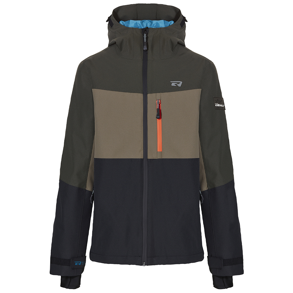 Rehall Ozzy-r Jacket Grau 140 cm Junge Rehall Ozzy-r Jacket Grau 140 cm Junge von Rehall