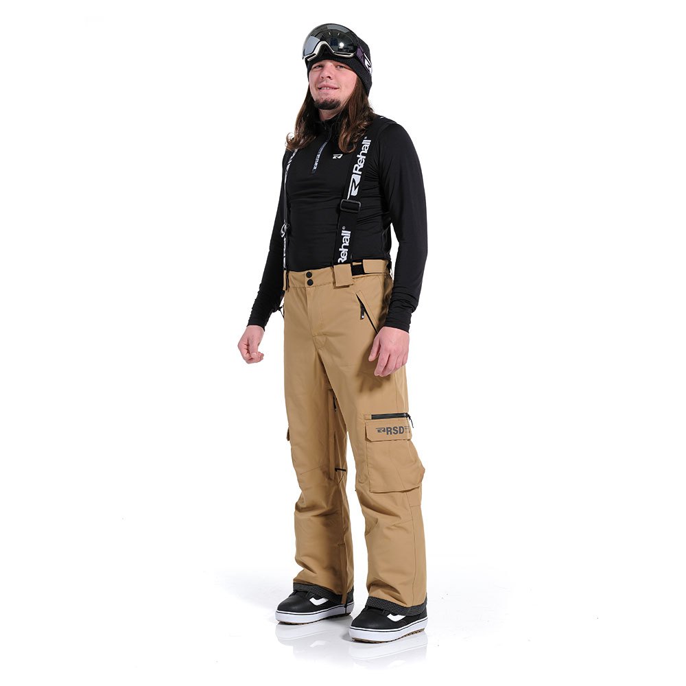 Rehall Picker-r Pants Grün XS Mann von Rehall