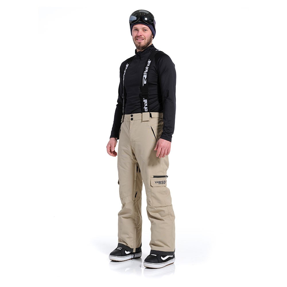 Rehall Picker-r Pants Beige XL Mann Rehall Picker-r Pants Beige XL Mann von Rehall