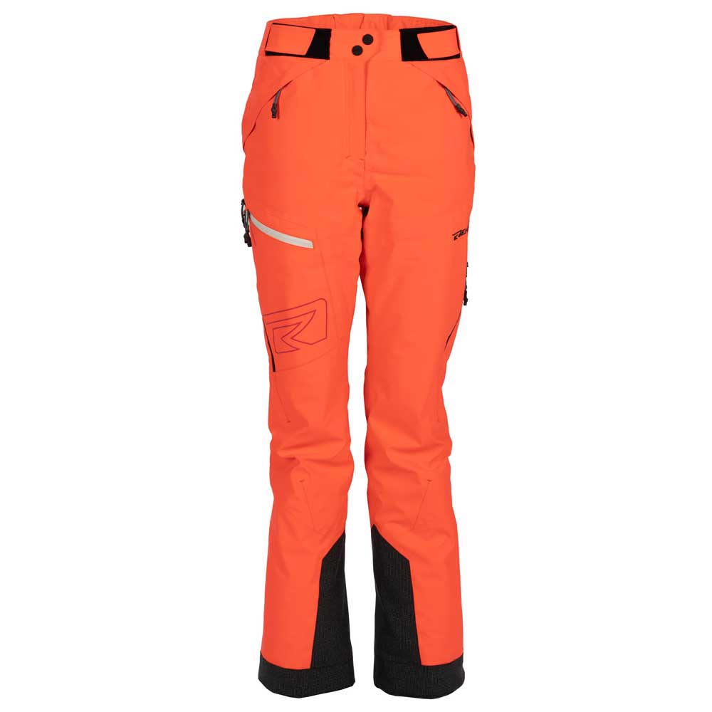 Rehall Revolut-r Dxr Pants Orange 2XL Frau von Rehall