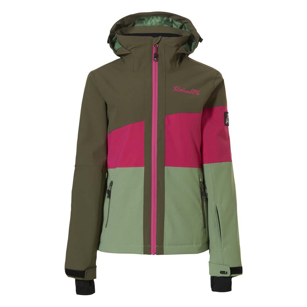 Rehall Ricky-r Jacket Grün 140 cm Junge Rehall Ricky-r Jacket Grün 140 cm Junge von Rehall