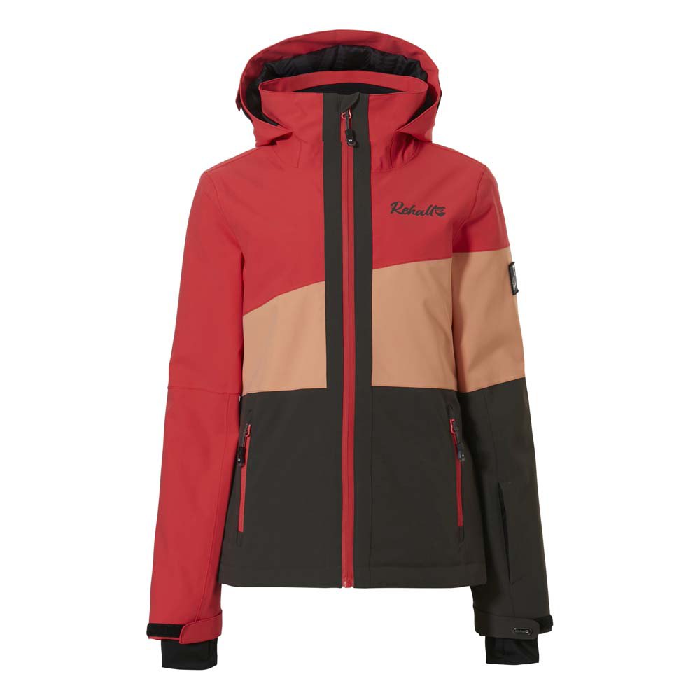 Rehall Ricky-r Jacket Rot 128 cm Junge von Rehall