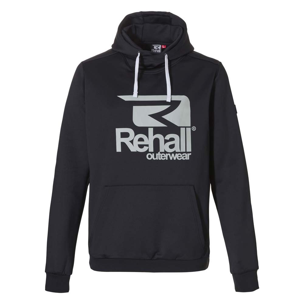 Rehall Rogers-r Hoodie Schwarz M Mann von Rehall