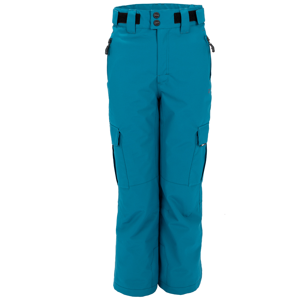 Rehall Rooky-r Pants Blau 140 cm Junge Rehall Rooky-r Pants Blau 140 cm Junge von Rehall