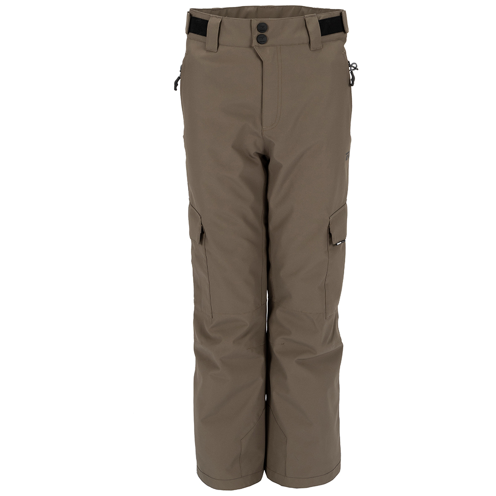 Rehall Rooky-r Pants Braun 152 cm Junge Rehall Rooky-r Pants Braun 152 cm Junge von Rehall