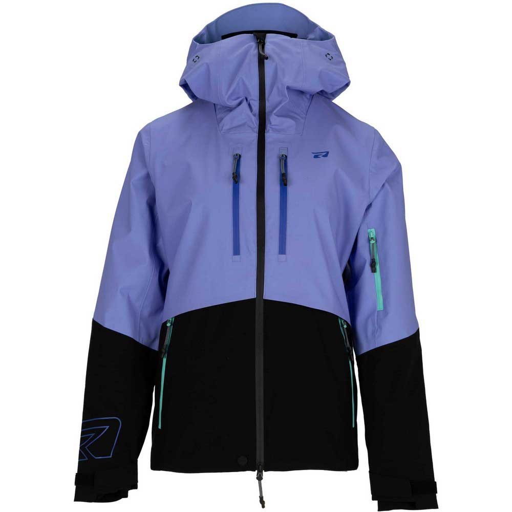 Rehall Sabinio-r Dxr Jacket Lila S Frau Rehall Sabinio-r Dxr Jacket Lila S Frau von Rehall