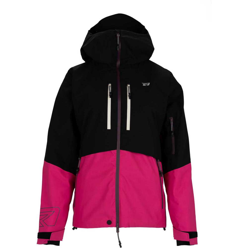 Rehall Sabinio-r Dxr Jacket Schwarz S Frau Rehall Sabinio-r Dxr Jacket Schwarz S Frau von Rehall