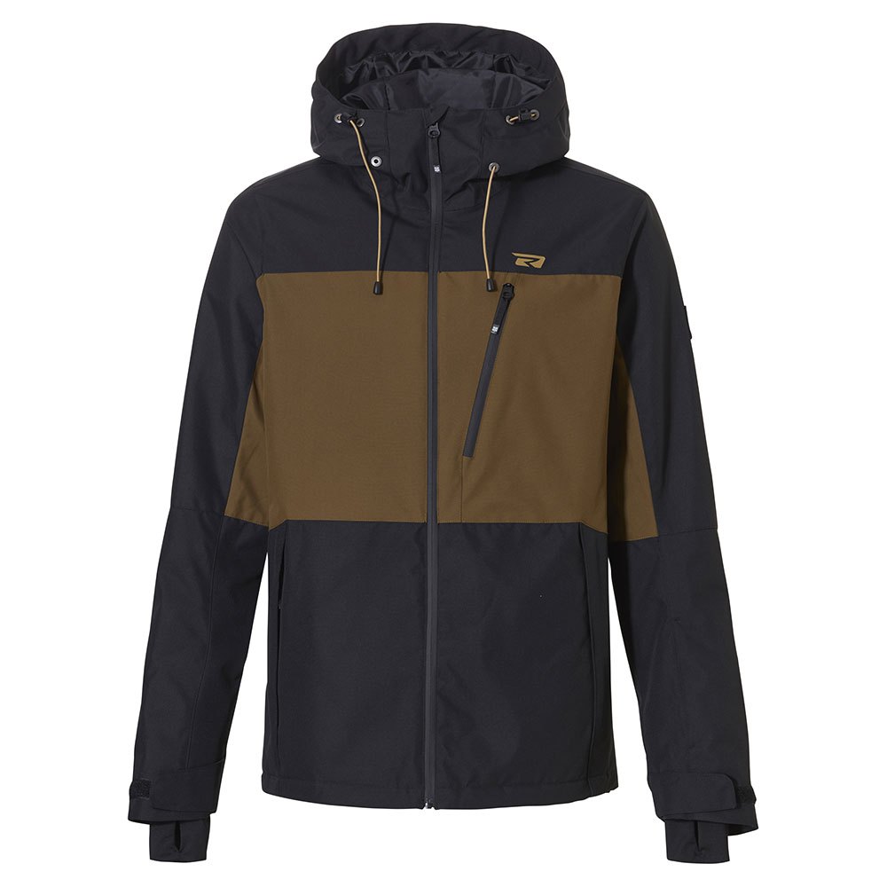 Rehall Scram-r Jacket Grün L Mann von Rehall