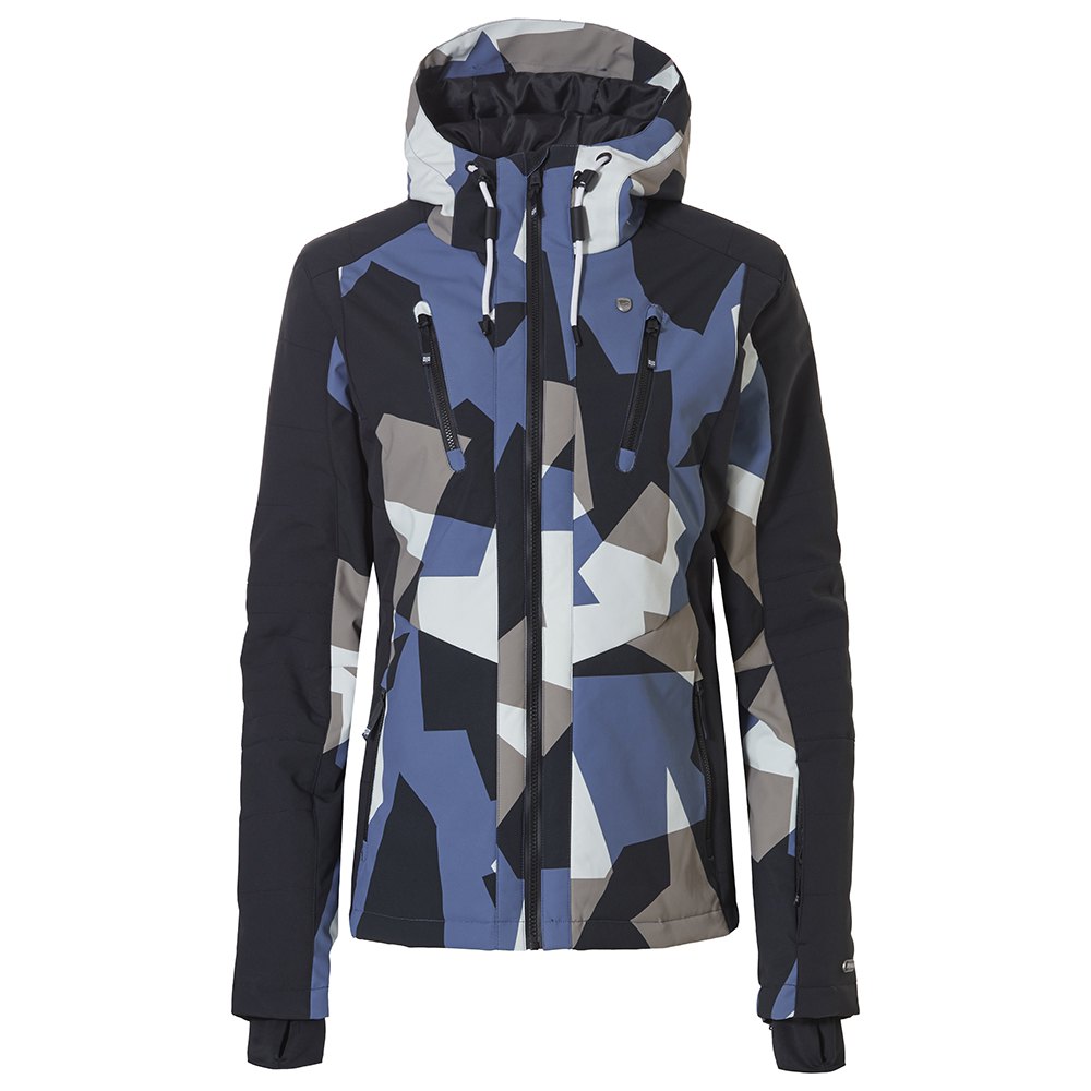 Rehall Sebbi-r Jacket Mehrfarbig L Frau Rehall Sebbi-r Jacket Mehrfarbig L Frau von Rehall