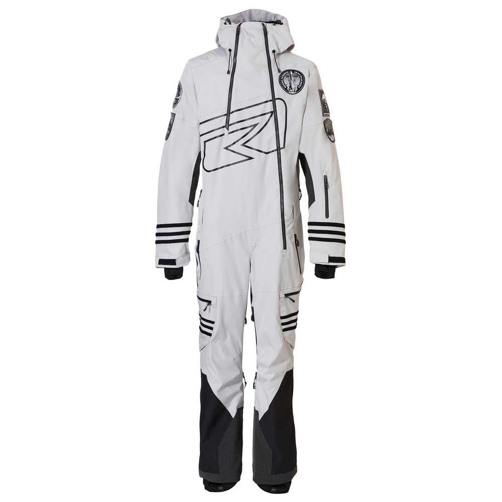 Rehall Sidley-r Suit Grau L Mann Rehall Sidley-r Suit Grau L Mann von Rehall