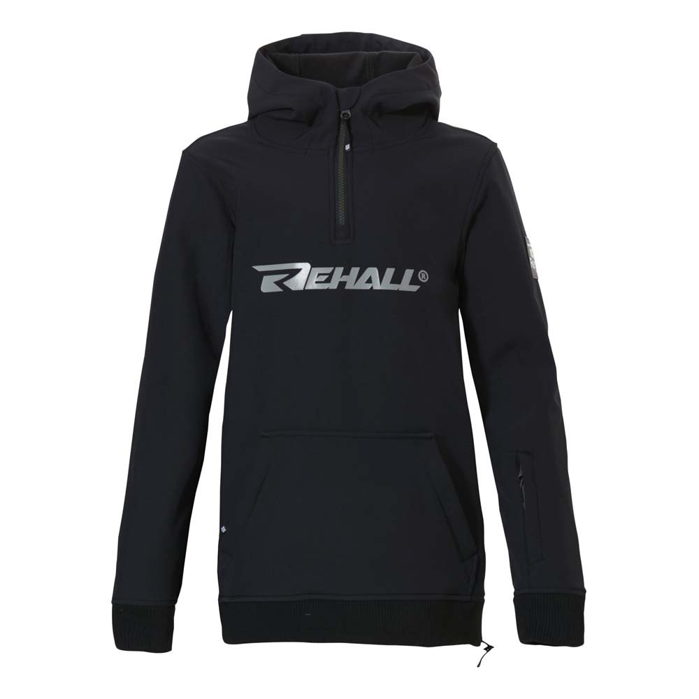 Rehall Skol-r Softshell Jacket Schwarz 176 cm Junge von Rehall