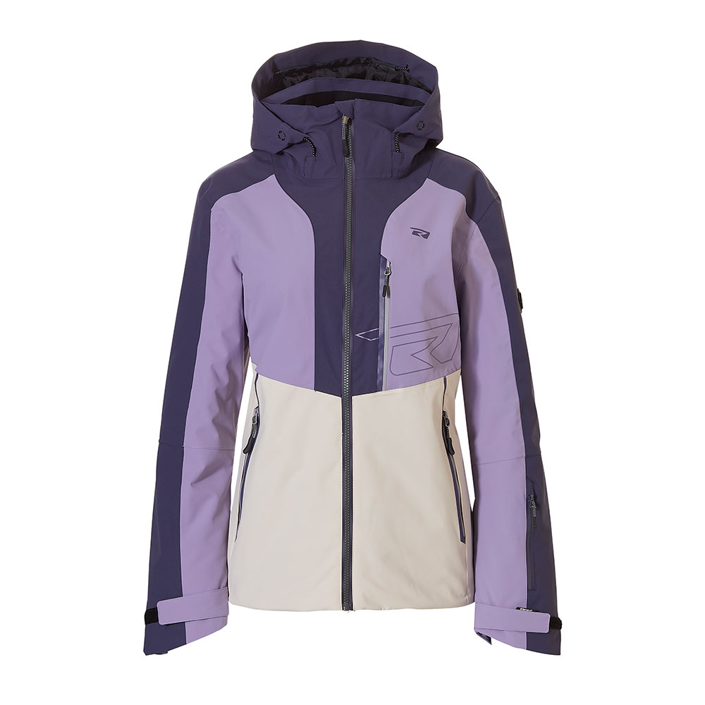 Rehall Skye-r Jacket Lila S Frau Rehall Skye-r Jacket Lila S Frau von Rehall