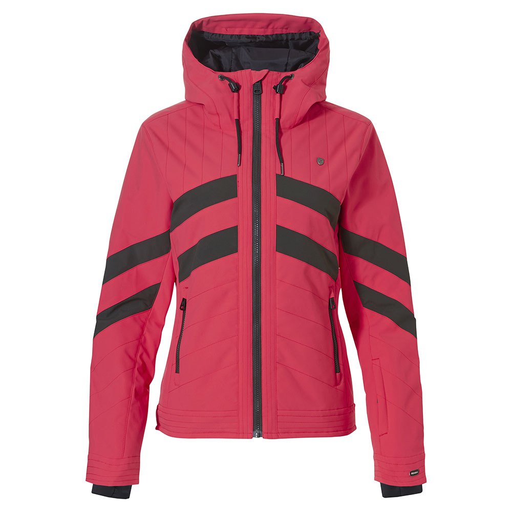 Rehall Soof-r Jacket Rosa 2XL Frau Rehall Soof-r Jacket Rosa 2XL Frau von Rehall