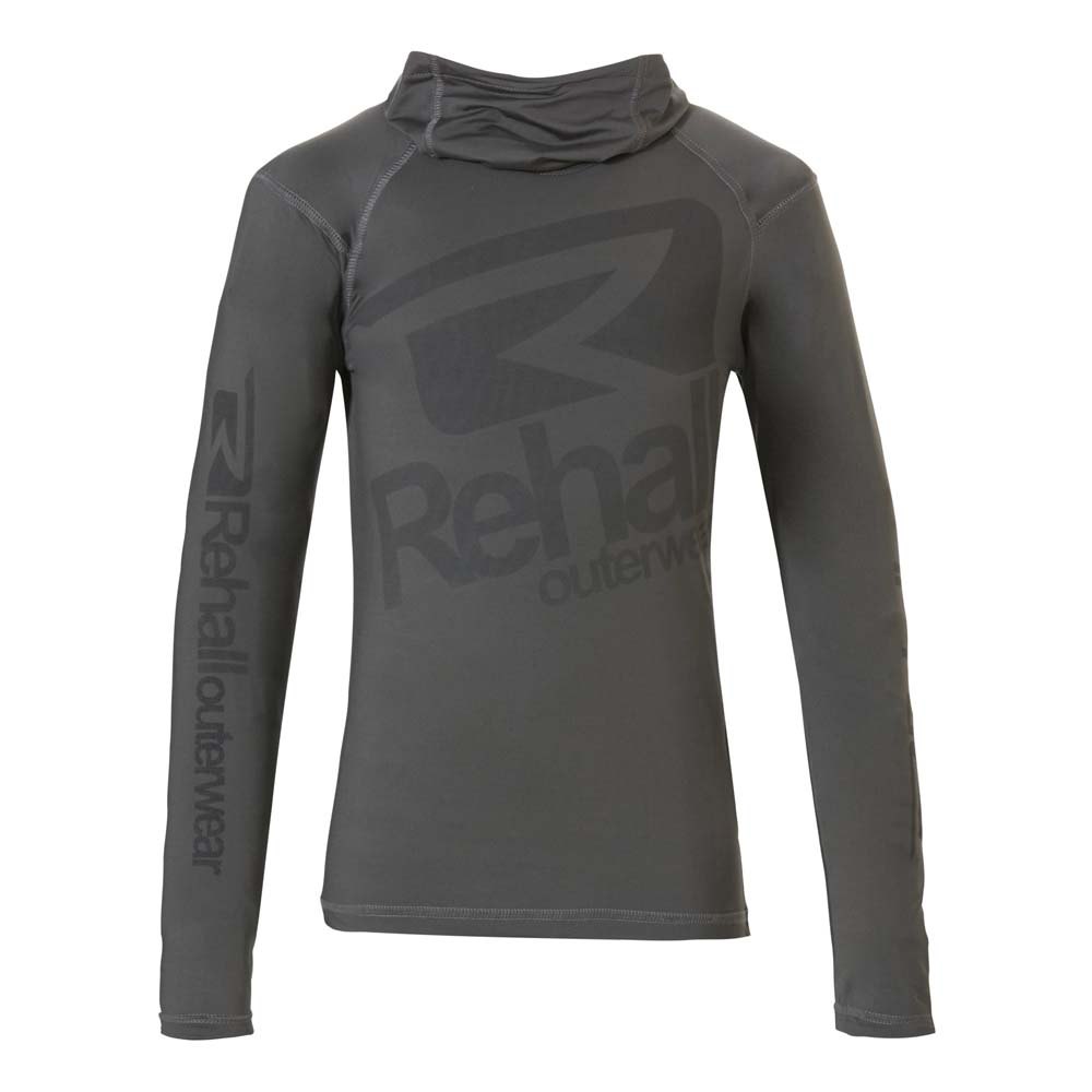 Rehall Stone-r Sweatshirt Grau 128 cm Junge Rehall Stone-r Sweatshirt Grau 128 cm Junge von Rehall