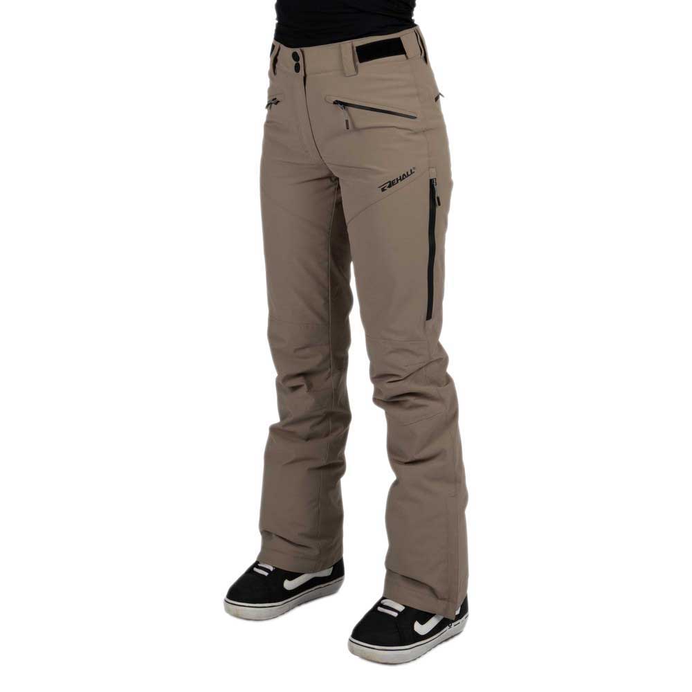 Rehall Stormy-r Pants Grau S Frau Rehall Stormy-r Pants Grau S Frau von Rehall