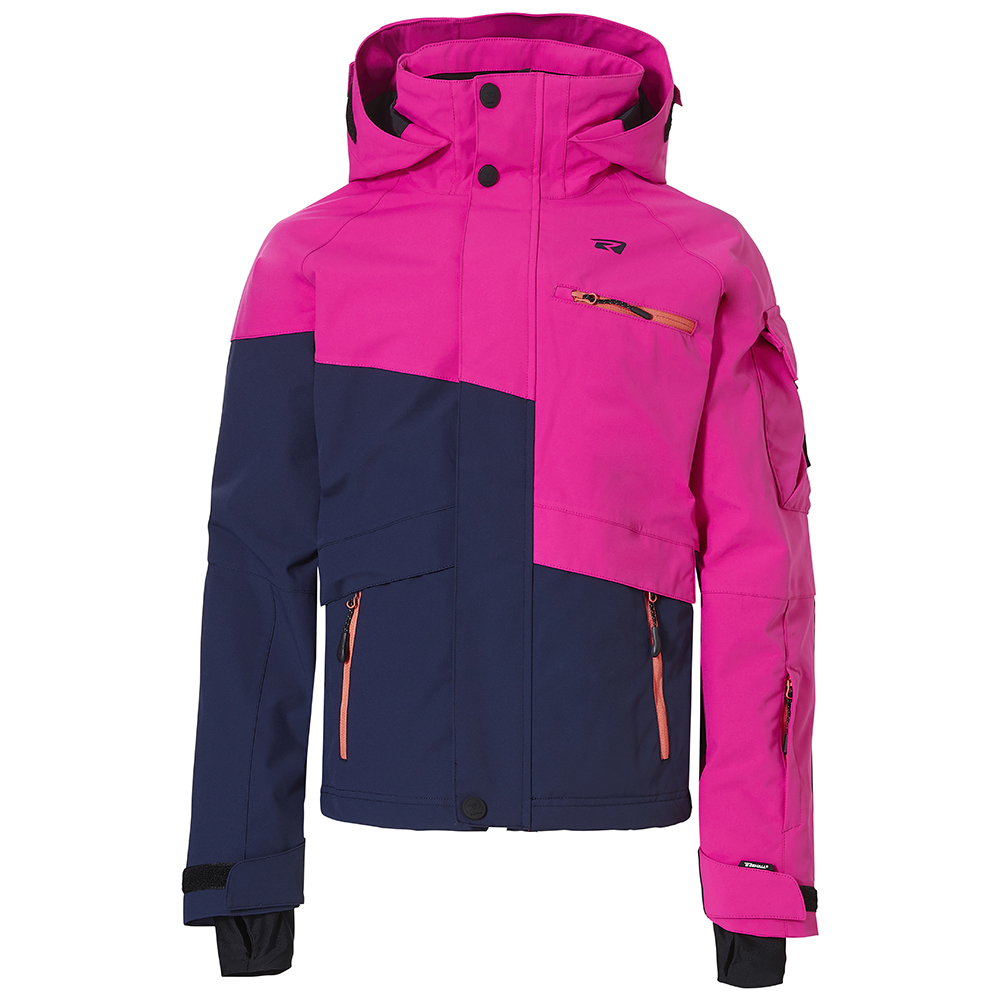 Rehall Tasha-r Jacket Rosa 128 cm Junge Rehall Tasha-r Jacket Rosa 128 cm Junge von Rehall