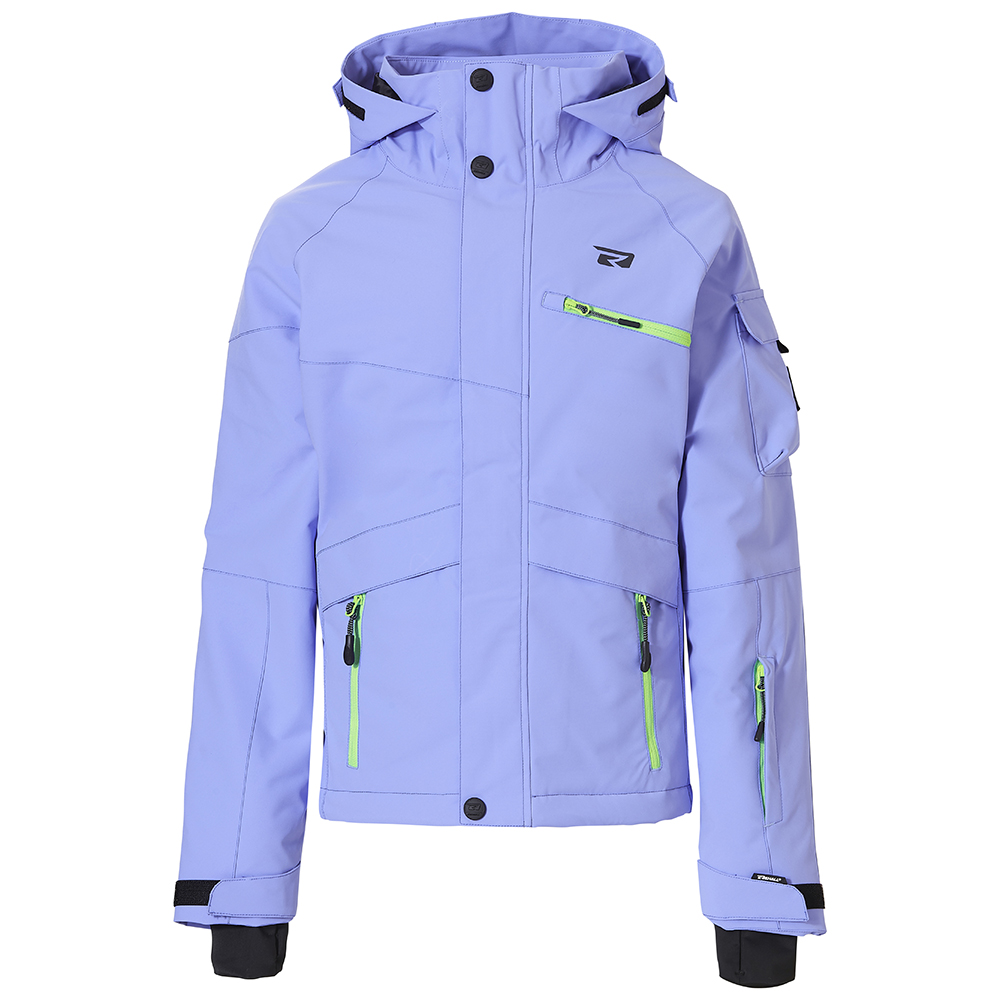 Rehall Tasha-r Jacket Blau,Lila 128 cm Junge von Rehall