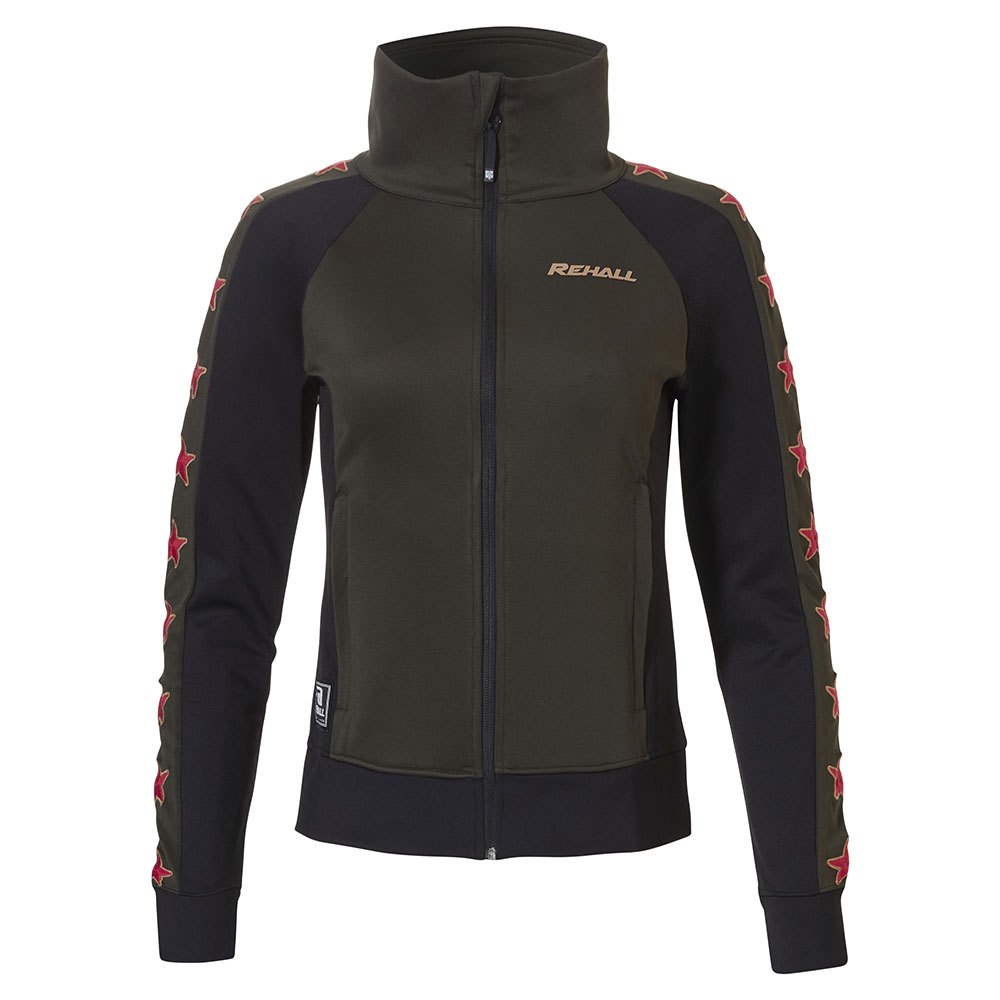 Rehall Tess-r Pwr Vest Grau M Frau Rehall Tess-r Pwr Vest Grau M Frau von Rehall