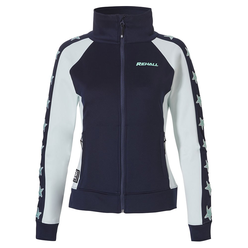 Rehall Tess-r Pwr Vest Blau M Frau Rehall Tess-r Pwr Vest Blau M Frau von Rehall