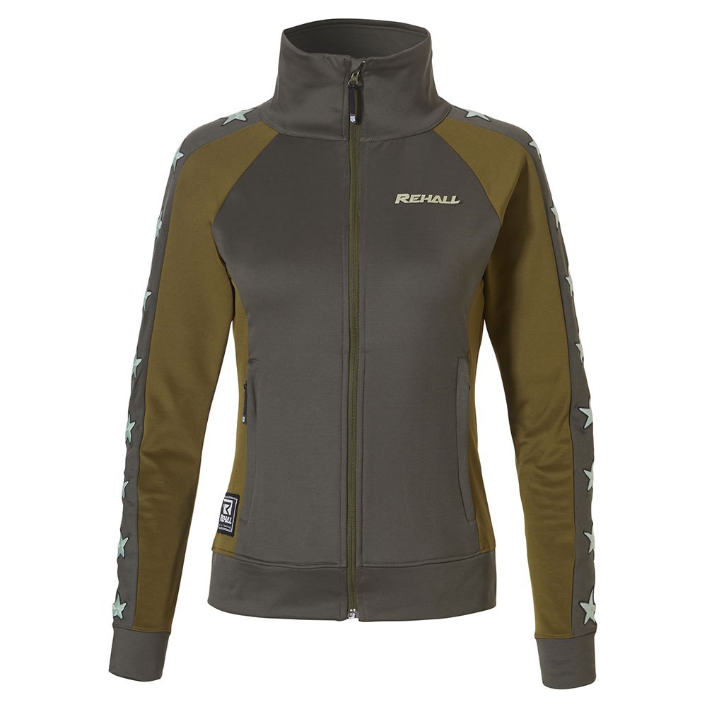Rehall Tess-r Pwr Vest Grün S Frau Rehall Tess-r Pwr Vest Grün S Frau von Rehall