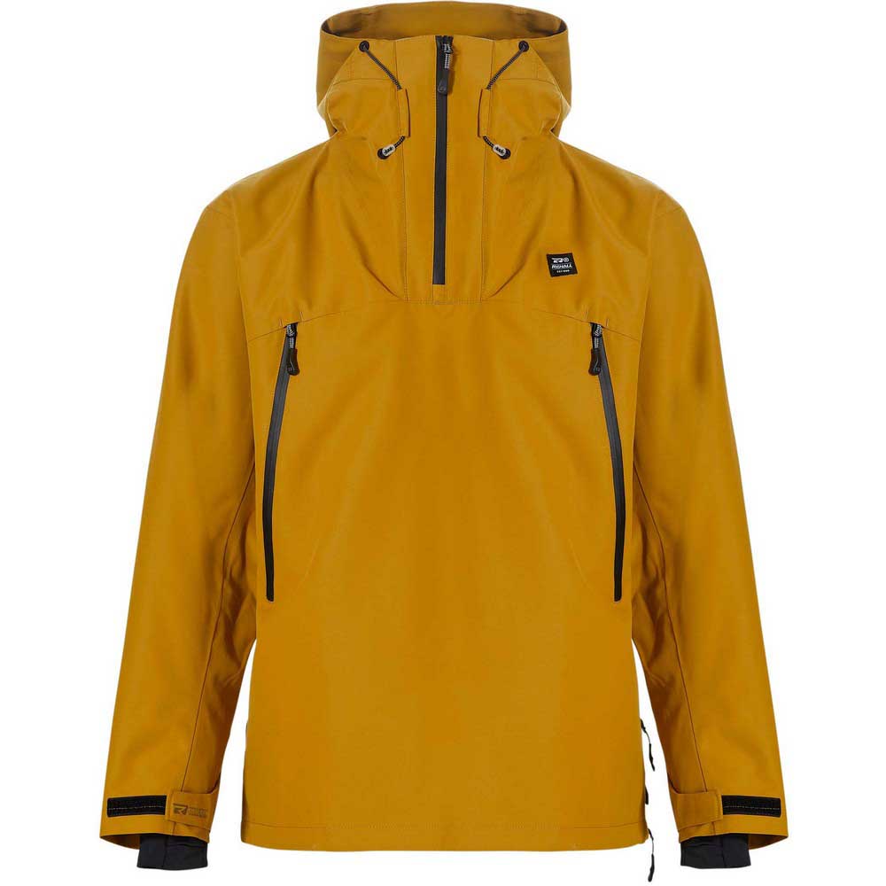 Rehall Todd-r Jacket Gelb S Mann Rehall Todd-r Jacket Gelb S Mann von Rehall
