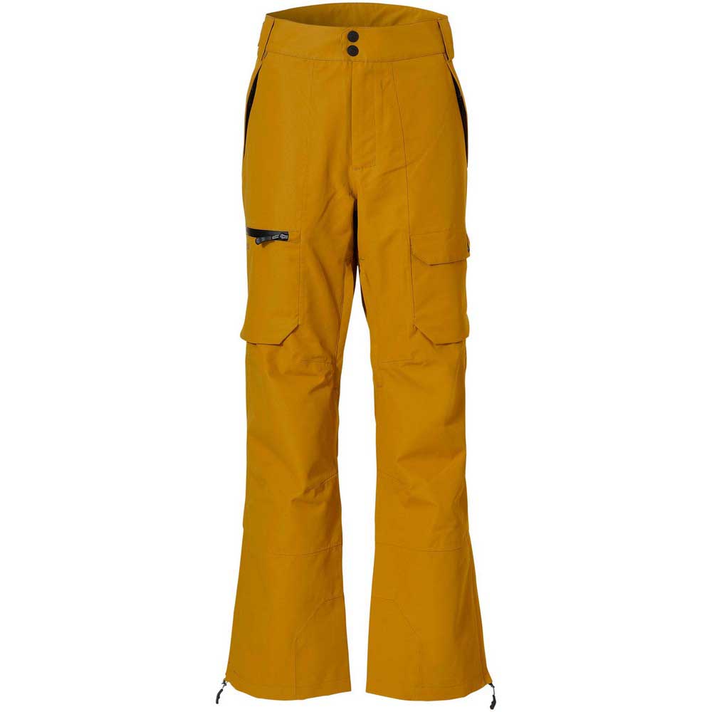 Rehall Track-r Pants Gelb M Mann Rehall Track-r Pants Gelb M Mann von Rehall