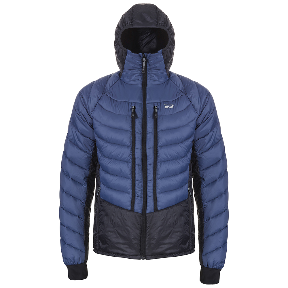 Rehall Tulsa-r Down Jacket Blau L Mann von Rehall