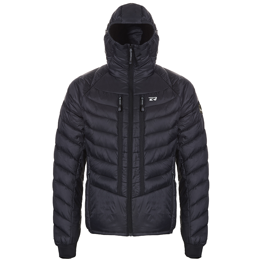 Rehall Tulsa-r Down Jacket Schwarz M Mann Rehall Tulsa-r Down Jacket Schwarz M Mann von Rehall