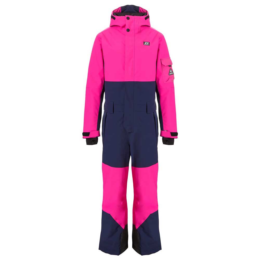 Rehall Tyger-r Suit Rosa 140 cm Junge von Rehall