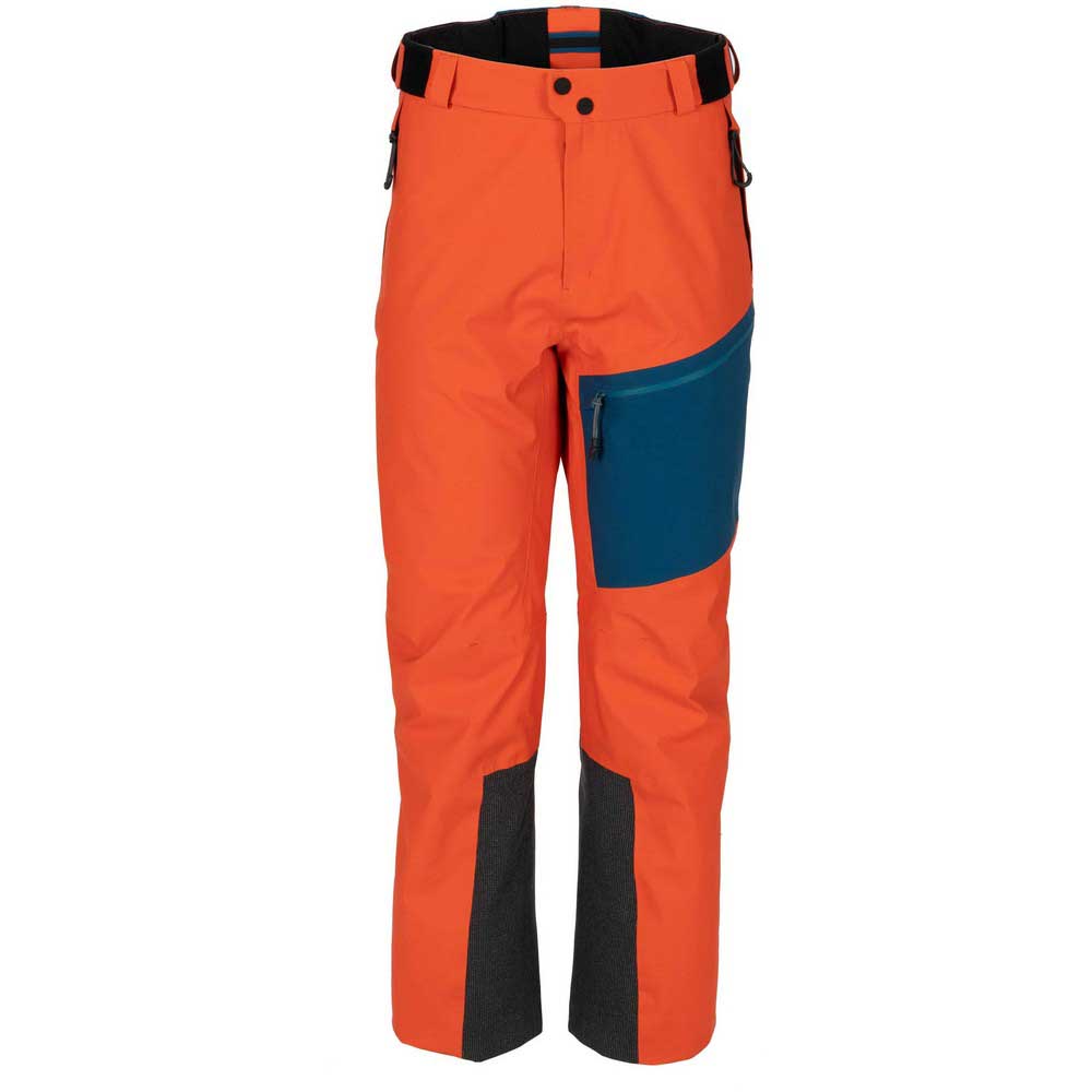 Rehall Volcano-r Dxr Pants Orange M Mann von Rehall